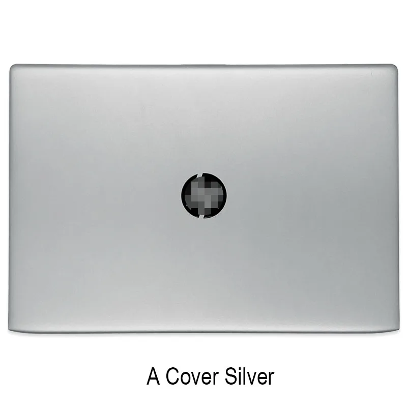 New For  HP Probook 440 G5 Series Laptop LCD Back Cover Front Bezel Palrmest Bottom Case Hinges Silver A B C D Cover