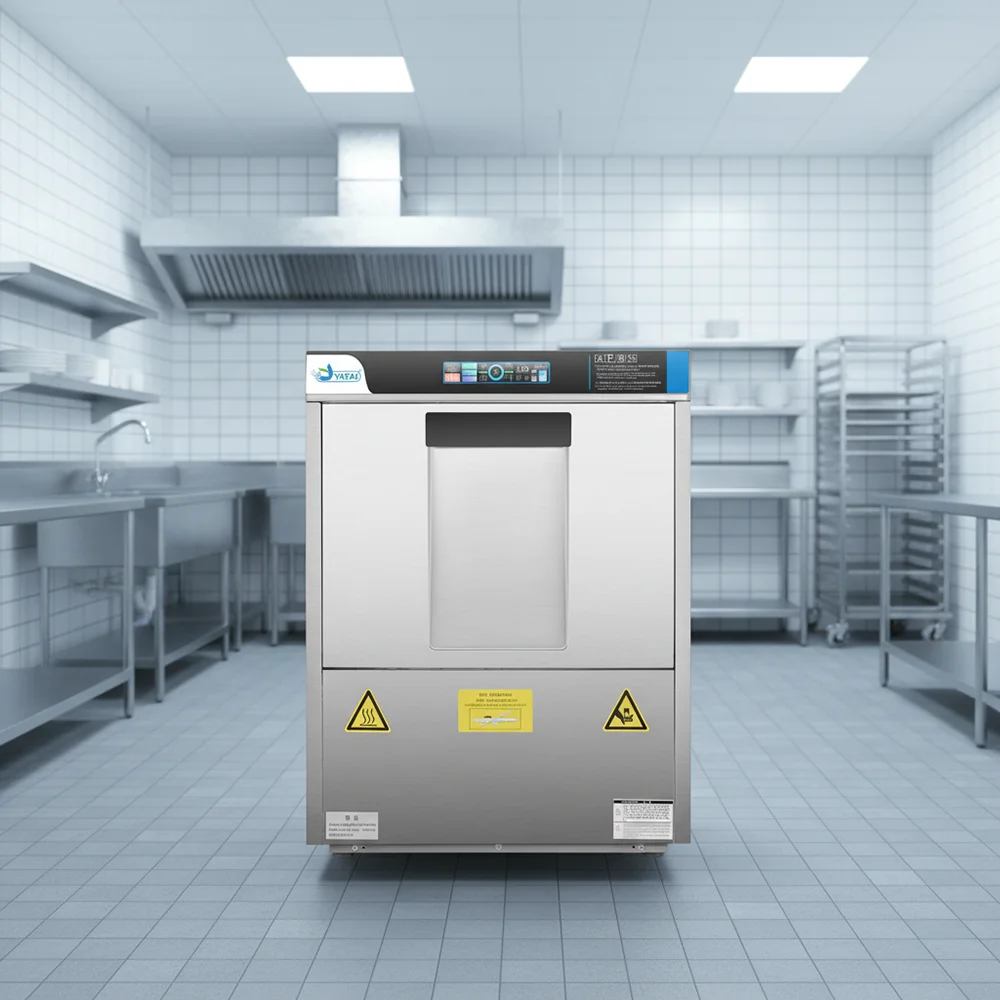 Professional High Quality Stainless Steel 304 Commercial Undercounter Dishwasher