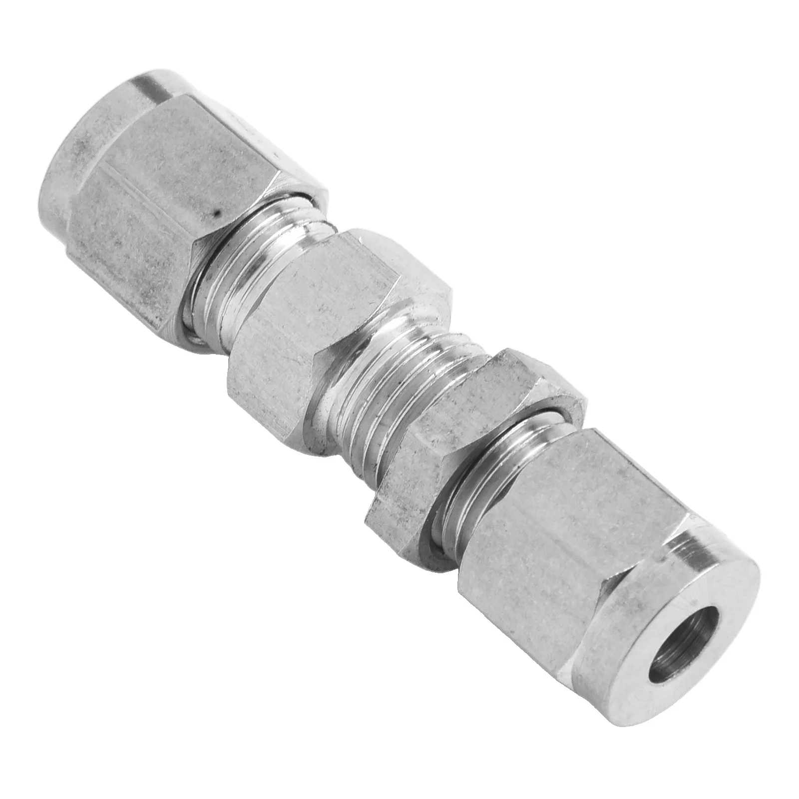 A Must Have Heavy Duty Connector The Solution is This Reliable Dual Ferrule System in Premium Grade Stainless Steel