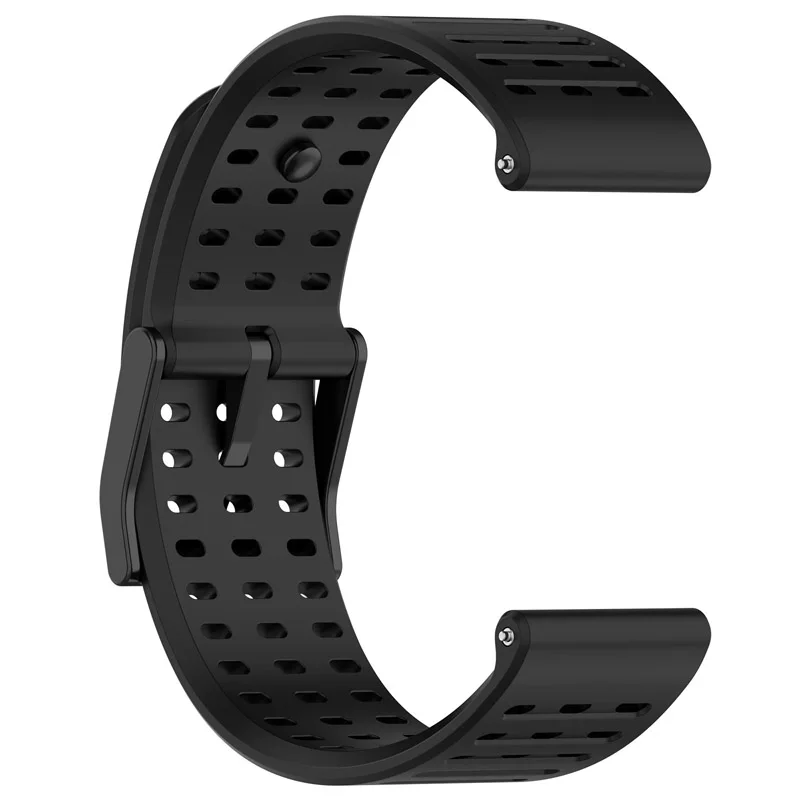 Correa de silicona para Suunto9 peak pro, Correa deportiva para Suunto vertical/ Suunto5 peak, accesorios de pulsera para reloj inteligente