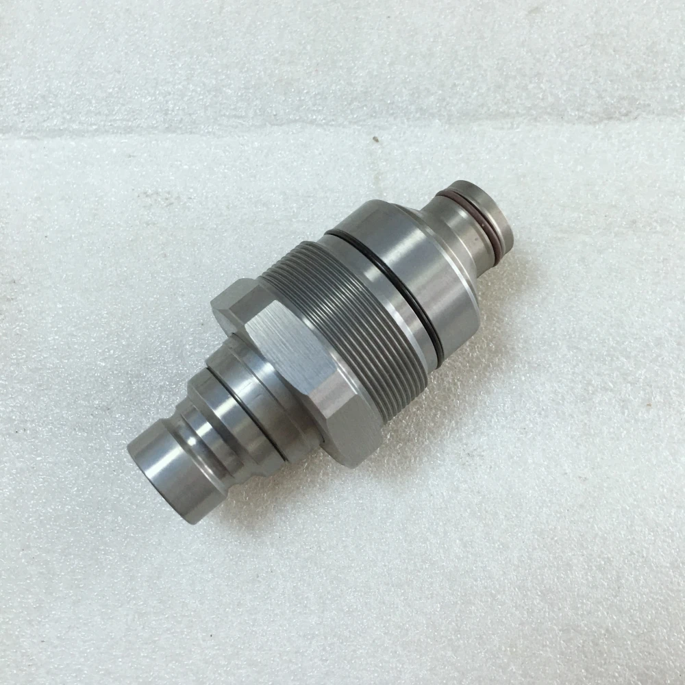 7246799 Hydraulic Flat Face Coupler Block Quick Connect Coupling for Loader S590 S570 T550 S550 S530