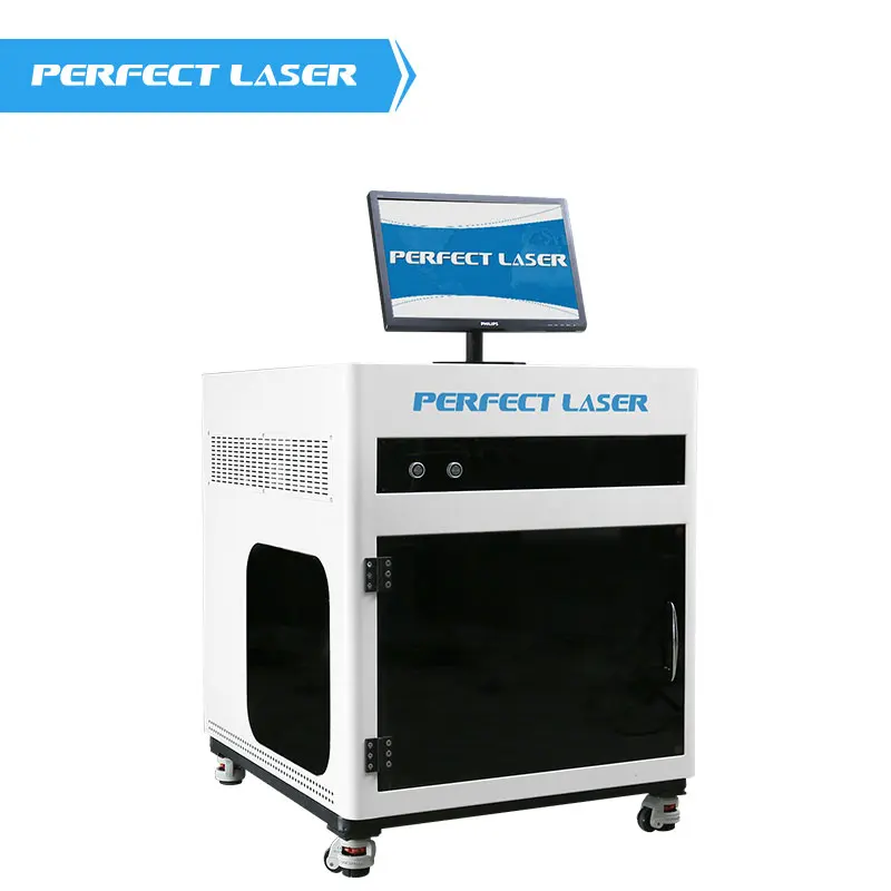 Perfect Laser 2d and 3d Inside Photo Picture Crystal Cube Subsurface Laser Engraving Machine Manufacturer