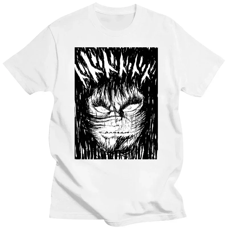 

Men tshirt Violence Jack Manga T Shirt women T-Shirt tees top