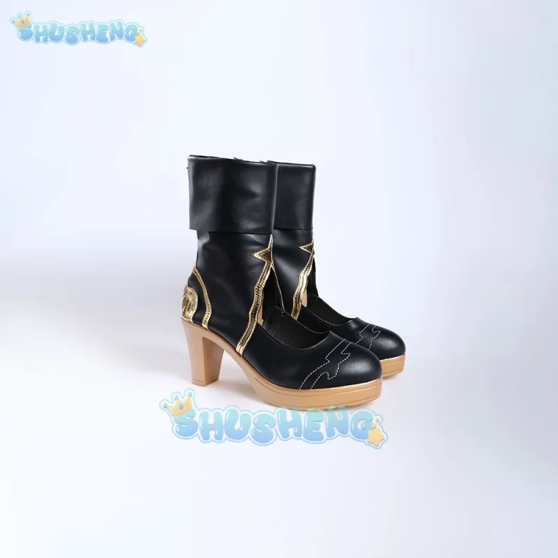 Honkai: Star Rail cos Xueyi Cosplay Anime character prop shoes