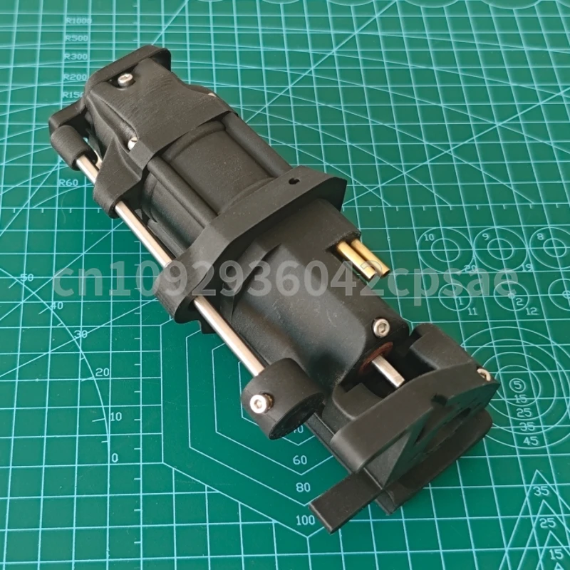 Bomba M-JET-35 para barcos de carreras RC de alta velocidad Impresión 3D DIY