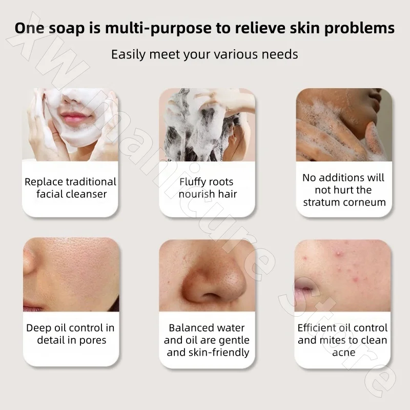 Рисунок 3 - YZAK древнее мыло для трехлетней