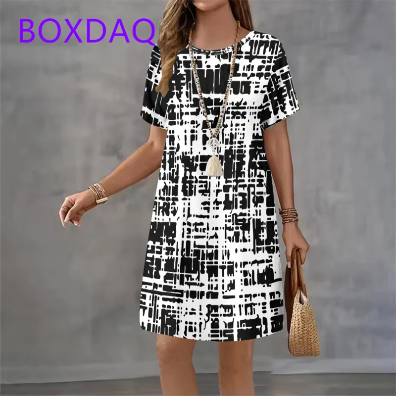 Vintage Black White… - image