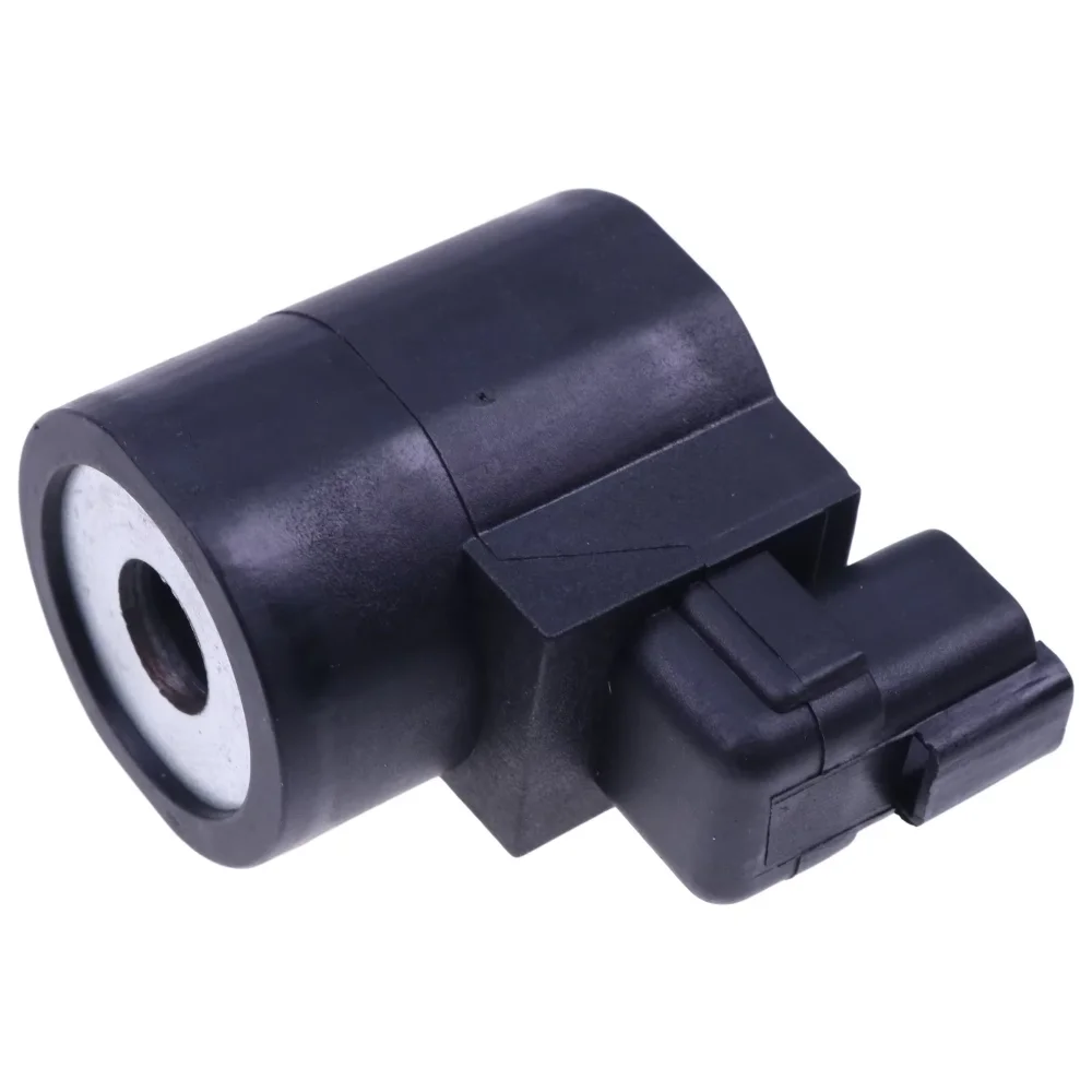 Solenoid Valve Coil 85827995 For Case 580M 580N 580SM 590SN New Holland B100B