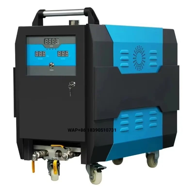 High Pressure Car Engine Steam Cleaning Machine Fuel Steam Cleaner for Car Detailing