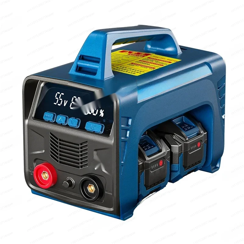 

Lithium Rechargeable Second Guarantee Wireless Convenient Battery DC Small Welding Machine