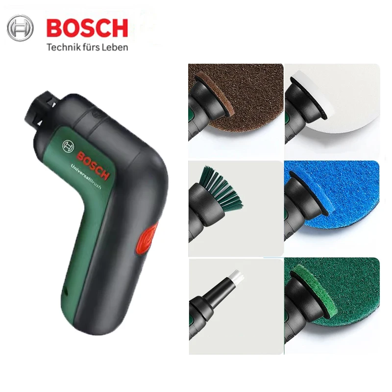 Esponja Universal de Limpeza Bosch Acessório de Escovação
