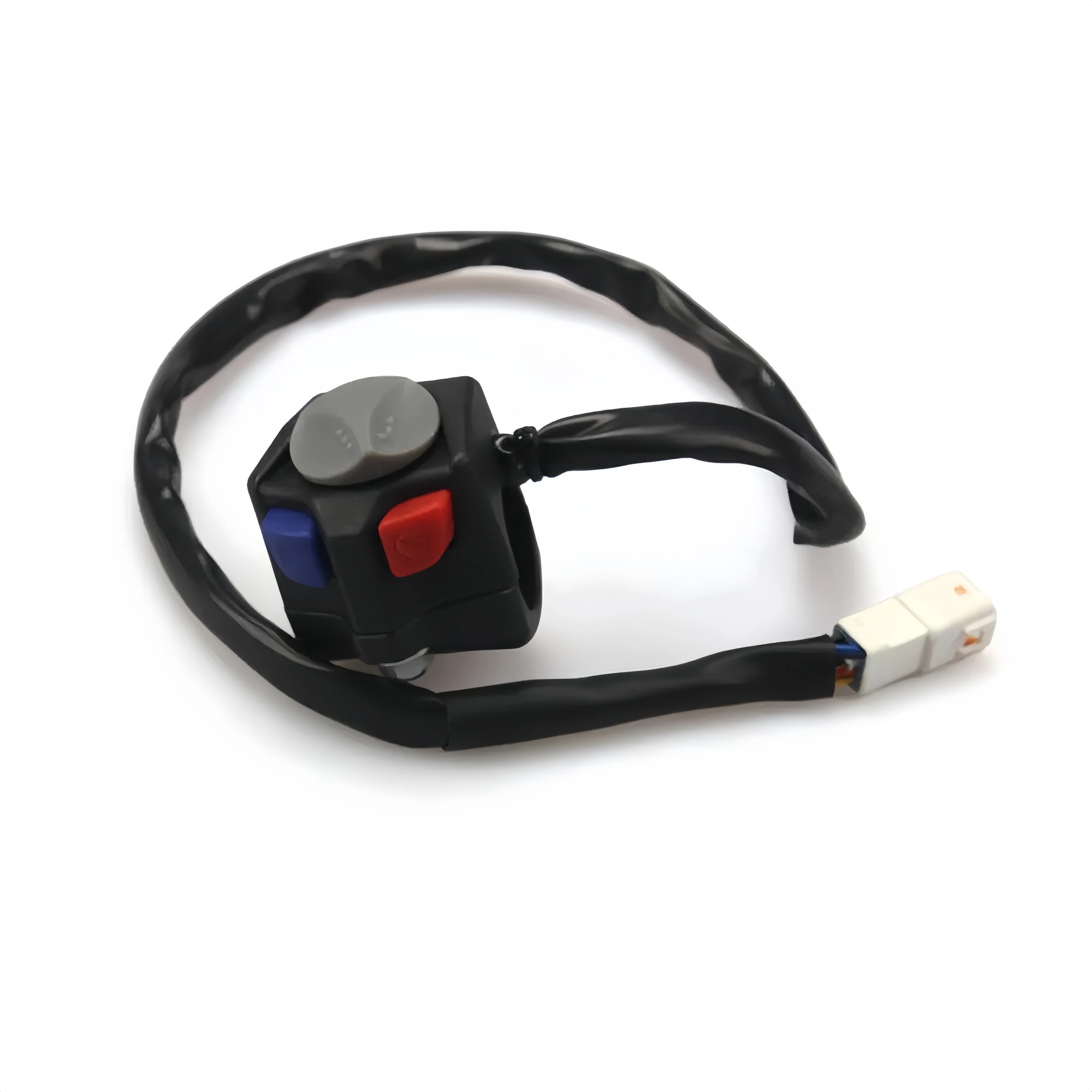 

Motorcycle Switch Headlight Horn Switch Button for KTM EC ECF EXC XC-W EXC TPI EXC-F SC SMC SXC RALLY SUPER ENDURO TE FE TX FX