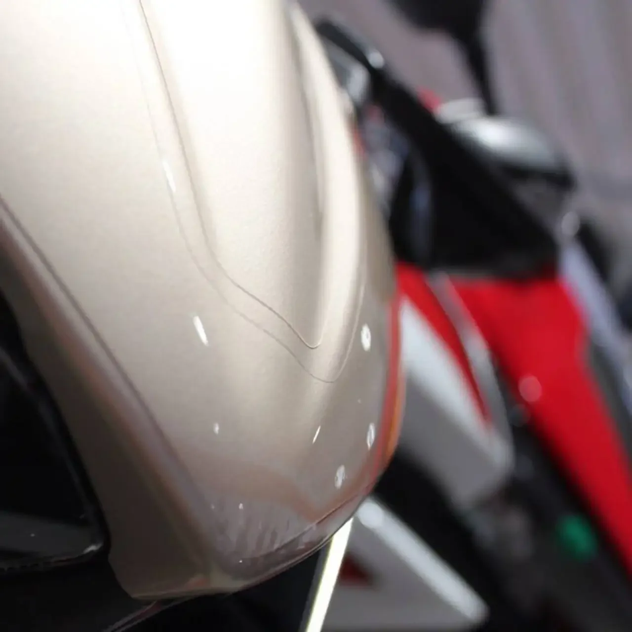 PPF Motorcycle Paint Protection For Honda CB1000 HORNET SP 2025 Fairing Protection Clear TPU Anti-scratch Film CB1000 Hornet SP 5
