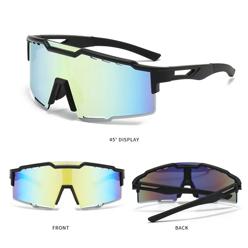 Polarized Cycling Sunglasses Men Women Road Riding Glasses MTB UV Protection Glasses Bicycle Eyewear Sport Goggle Uv400 Lens