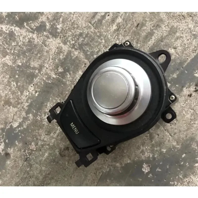 For E90 E92 E93 M3 320 318 325 Large Knob Mouse Multimedia Switch Car Center Console Controller Accessories