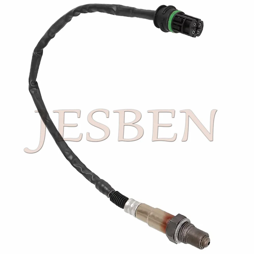 11787530285 Rear Lambda Probe Oxygen O2 Sensor Fit for BMW E81 E83 E85 E87 E88 E90 E91 E92 116i 118i 120i 316i 318i 320i X3 Z4