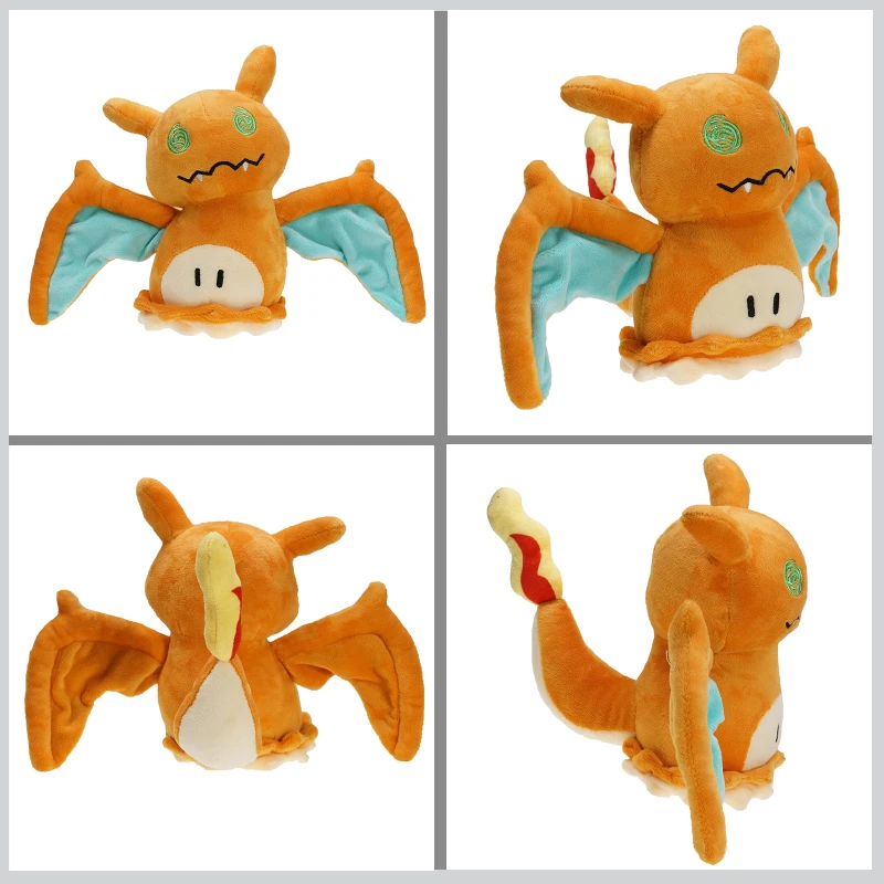 

Pokemon Mimikyu Mewtu Snorlax плюшевые игрушки Kawaii мягкая подушка рождественский подарок для детей 20 см Pokémon аниме плюшевые куклы