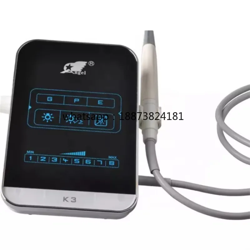 High Quality Teeth Cleaning System Portable Dental Scaler fast shipping