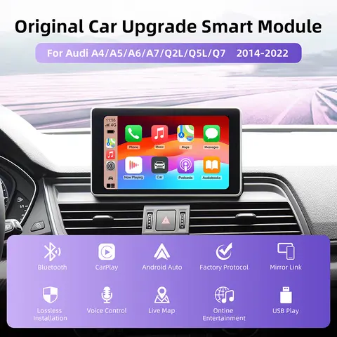 8 best sales audi a3 android multimedia - №8