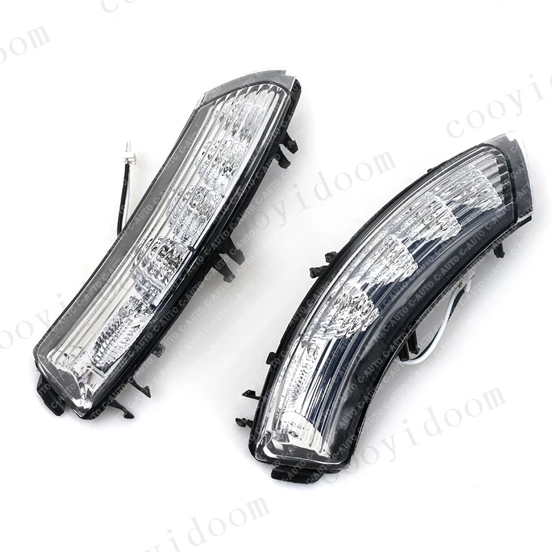 Car For Buick Regal 2011 2012 2013 2014 2015 2016 Left and Right LED Rearview Mirror Turn Signal Lights Lamp Car-styling