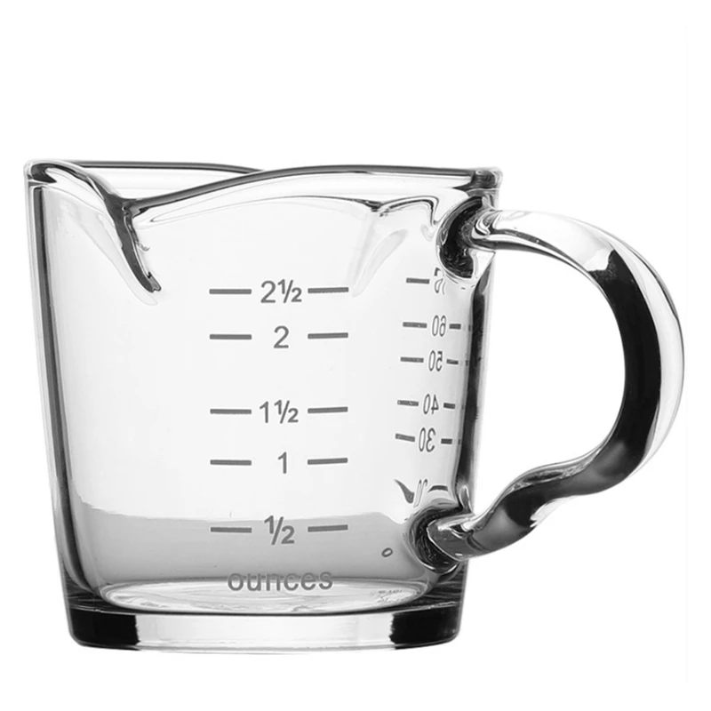 

Small Espresso Glass With Handle