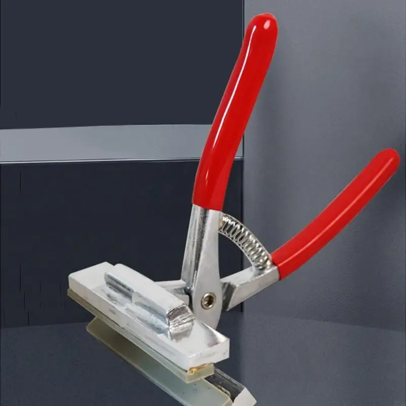 57BE Professional Canvas Pliers for Labor Saving Frame Stapling Even Frame Stretching