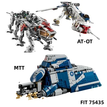 10 最佳銷售 樂高星際大戰步行機 - №9