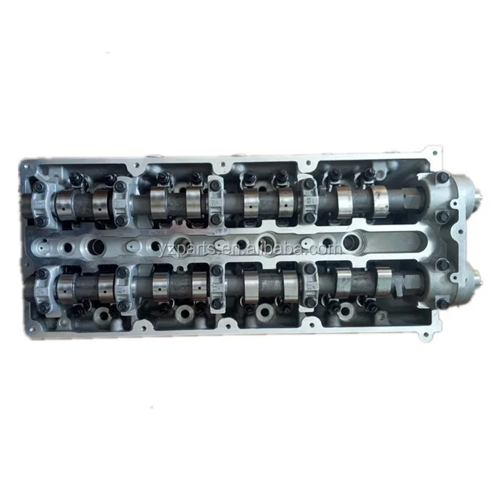WE WEC WLC Complete Cylinder Head For Mazda BT-50 Pick-up 2.5tdi For Ranger/Everest 2.5 WE Engine L4 WE01-10-100J WE01-10-100K