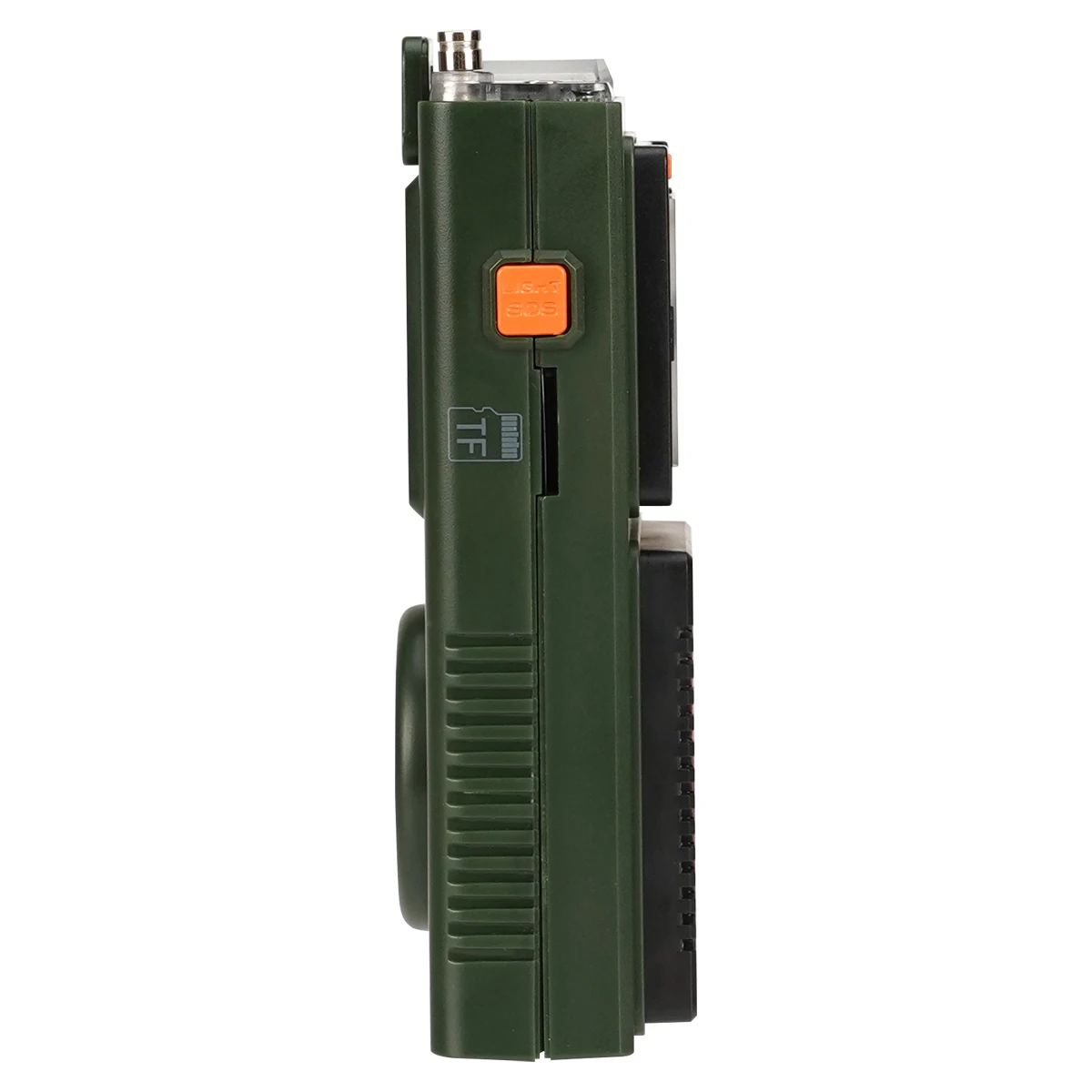 Retekess TR111 Radio FM Tragbare Radios AM FM Mini Amateurfunk Kurzwellen Notfall Amateurfunk Multiband SW VHF WB Wecker – Detail 20