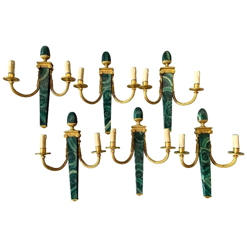 

Peacock stone wall candle holder environmentally friendly self-adhesive, removable