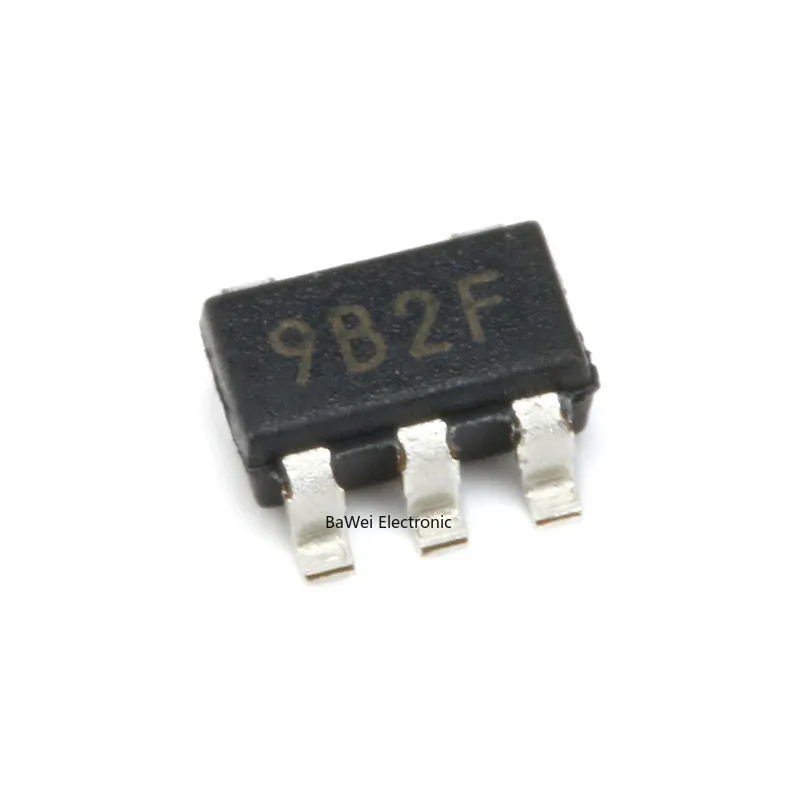 Original genuine XC6209B332MR SOT-23-5 150mA positive voltage low differential linear voltage regulator (10PCS)