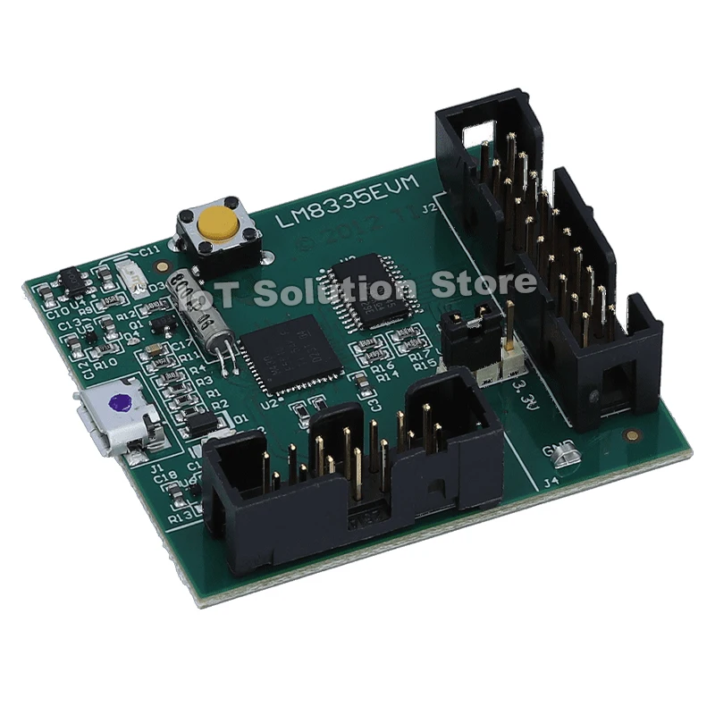 LM8335EVM LM8335 General-Purpose Output Expander with MIPI RFFE Host Interface Evaluation Module Board
