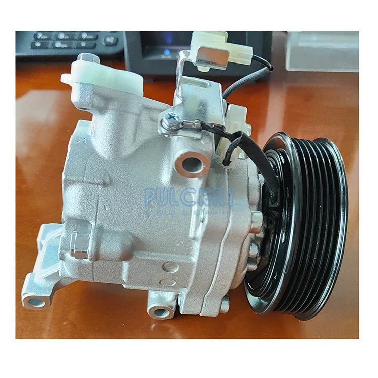 Компрессор Aire Acondicionado для Toyota Meru 10pa15 447190-6620 88310B1070/8832097401 DCP49001