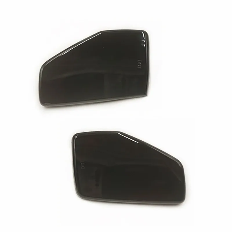 2PCS Auto LED Parafango Anteriore Indicatore Laterale Indicatori di Direzione Luci di Parcheggio Per Hummer H3 2005-2010 e H3T 2009 2010