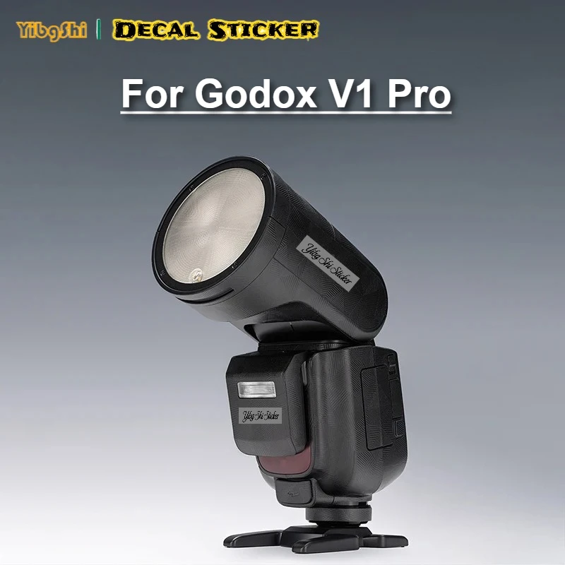 For Godox V1Pro Fla…
