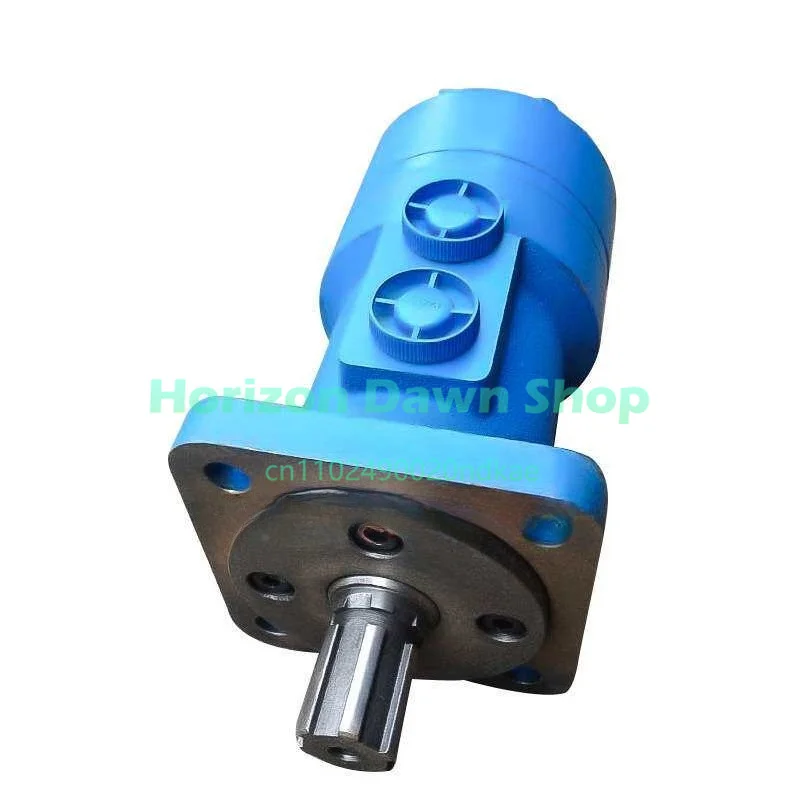 Hydraulic motor BM3/BMR100/125/160/200/250/315/400 Cycloidal oil pump motor In stock
