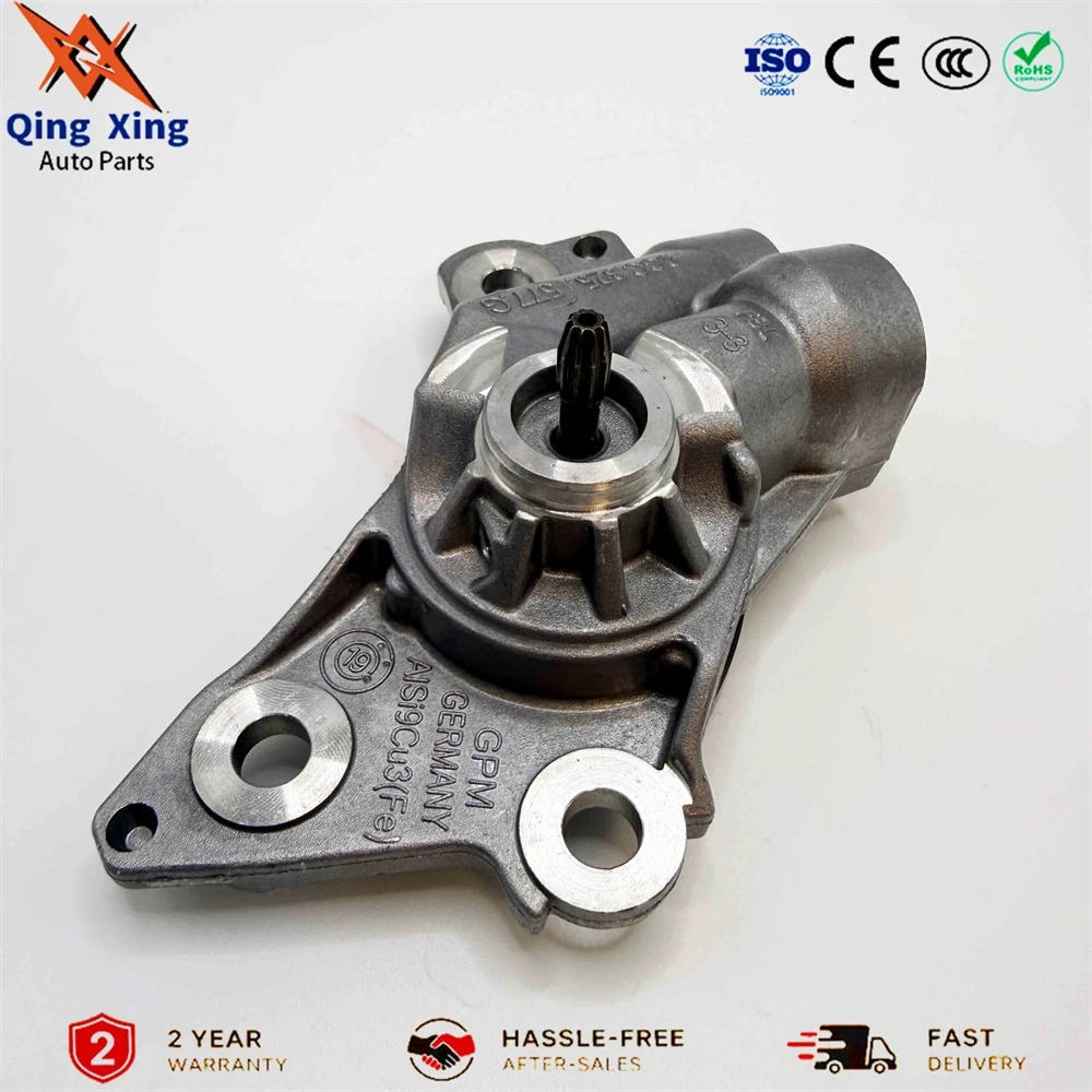 100% Original DQ381 0GC 0DW DSG Dual Clutch Transmission Internal Start Stop Oil Pump 0DW325577A For VW CC Audi Skoda Golf