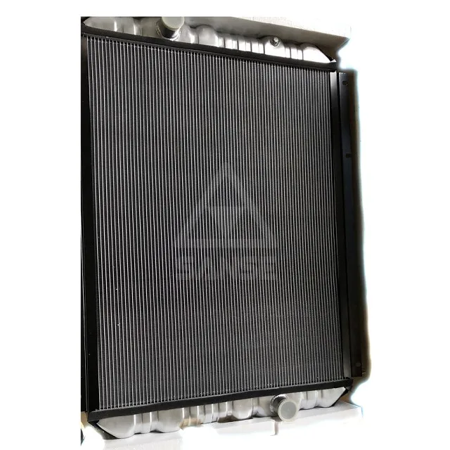 

China Supplier Radiator Water Tank for PC350-7 PC300-7 Hydraulic Oil Cooler Construction Machinery Parts
