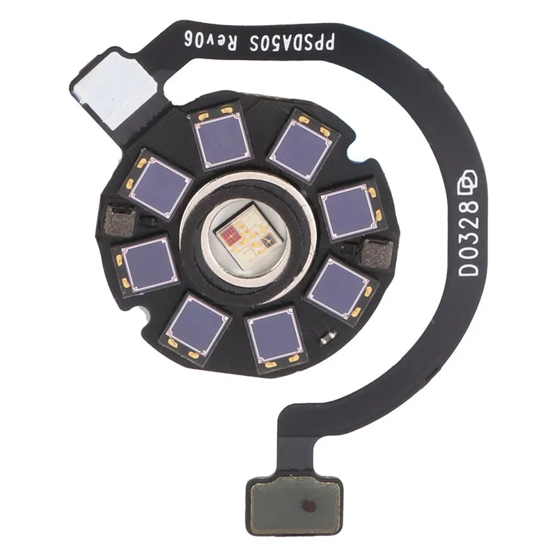 Cavo flessibile di induzione del sensore del cardiofrequenzimetro per Samsung Galaxy Watch 3 4 R840 R845 R850 R855 R860 R865 R870 R875 R880 R890