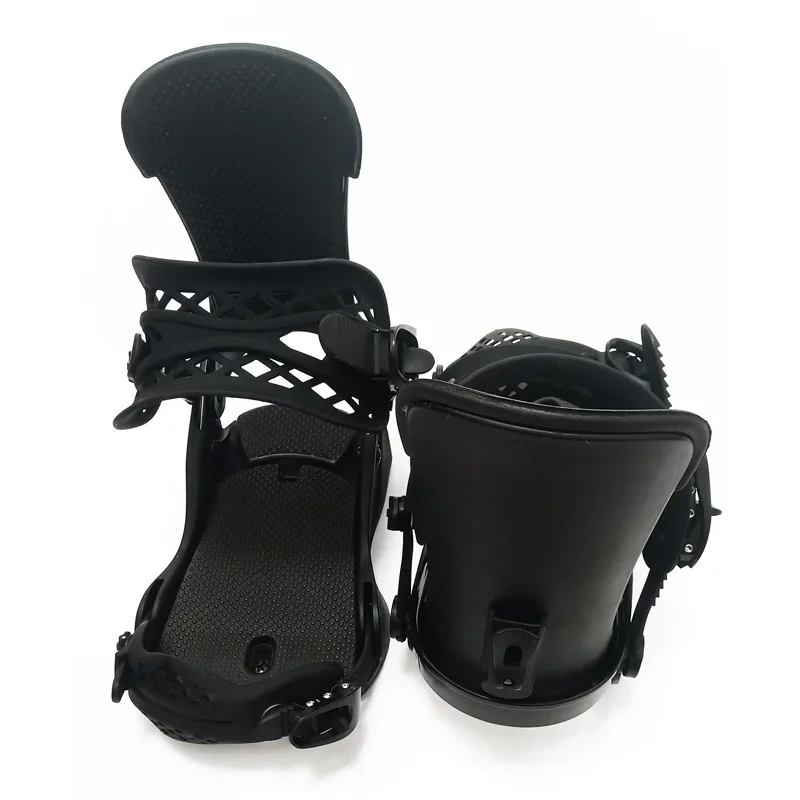 High Quality Factory Price Union Style Snowboard Binding Adult Adjust Snowboard Bindings