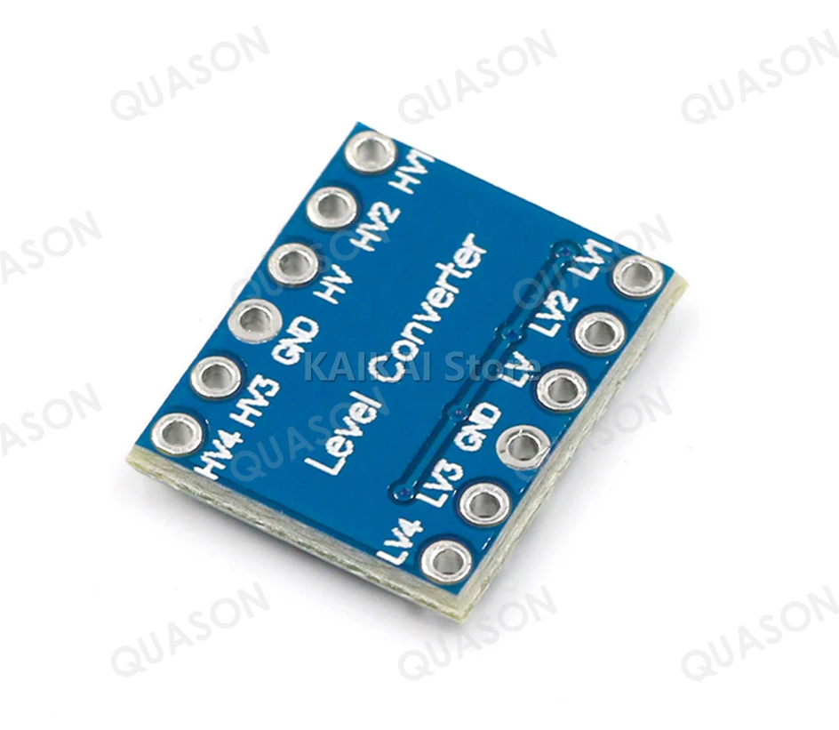 5pcs/lot Logic Level Shifter Bi-Directional Four-way two-way logic level transformation module