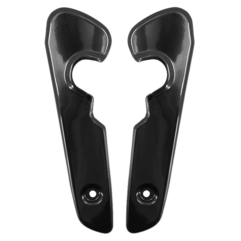 Motorcycle Rear Fender Mudguard Support Brackets Turn Signal Strut Covers For  Sportsters XL 883 1200 48 2004-2020