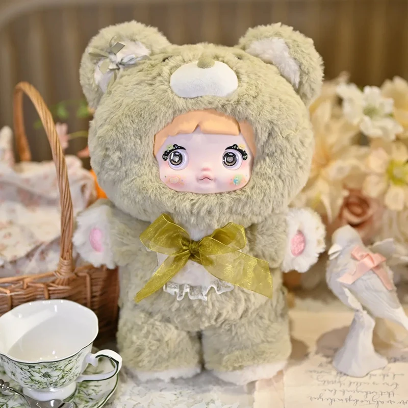 Nommi 400% Goodnight Bear Blind Box 35CM Plush Doll
