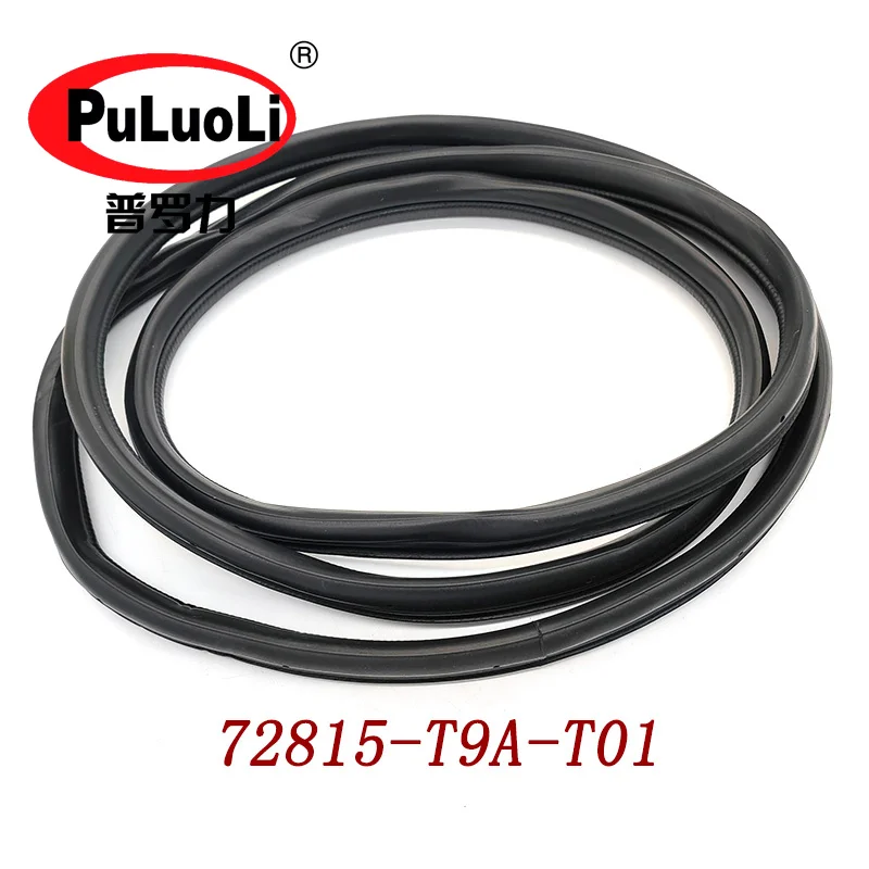 Rear door frame sealing strip, right side, for CITY, GIENIA and GREIZ models 1.5 displacement, OE: 72815-T9A-T01