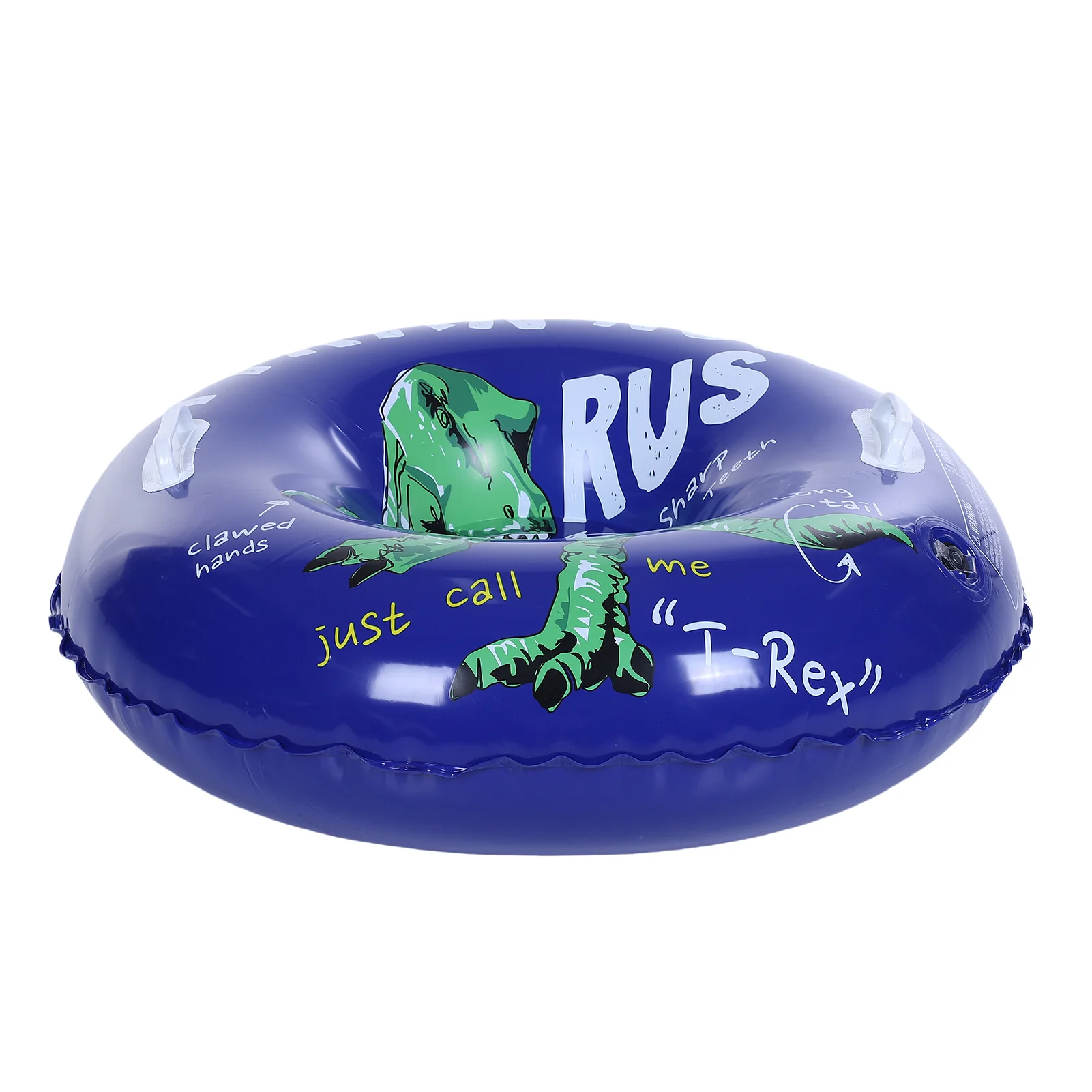 36 Polegada tubos de neve trenó de neve 36 Polegada trenó de neve inflável brinquedos de neve de inverno com alças resistentes para atividades de trenó ao ar livre