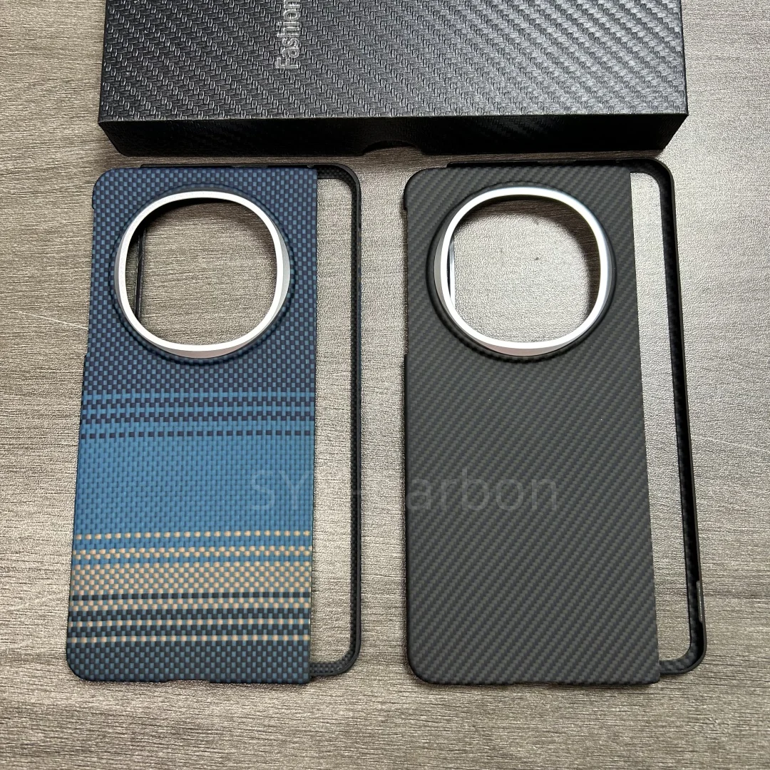 

Real Carbon Case For oppo find n5 Kevlar case, luxury carbon fiber 600D ultra-light ultra-thin protective case