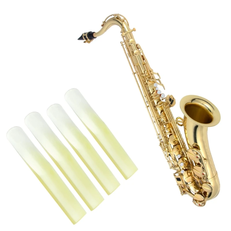 Tenor-Alto Soprano Sax Resin Reeds Saxophone Need Musical Instrument Accessories Dropship