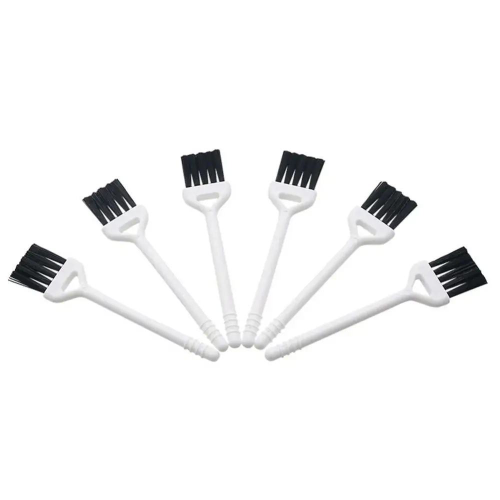 5Pcs Keyboard Cleaner Dust Brush Laptop Cleaning Brush Corner Dust Remover Keyboard Clean Brush CD Brush Computer Screen Brush