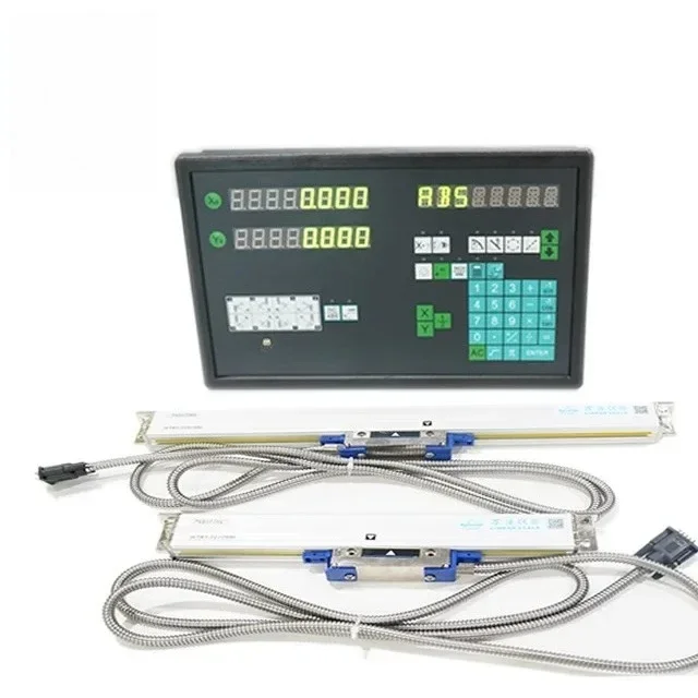 0.5Um/1um/5um digital linear scale for TTL or RS422 options