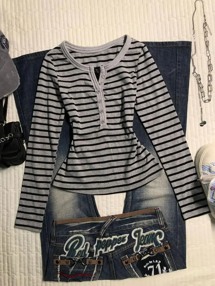 Thumbnail 3 - #10 Best Classic Striped T-Shirts to Buy In 2026